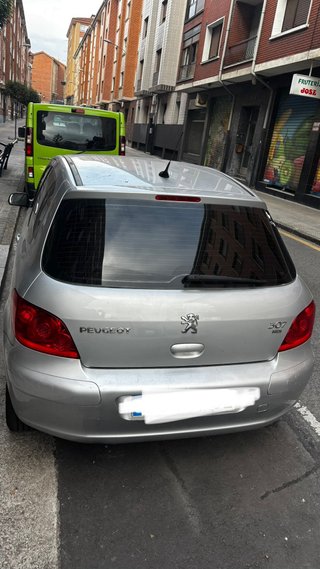 Peugeot 307 1.6 HDi 90cv 2007