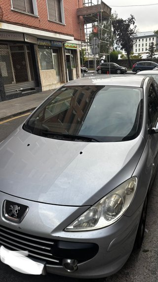 Peugeot 307 1.6 HDi 90cv 2007
