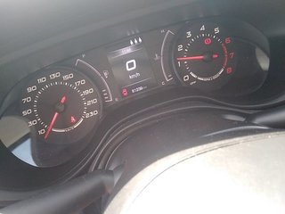 SIN ENTRADA! FIAT Tipo 81000KM!