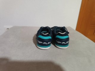 Zapatillas niño fútbol sala Joma Top-Flex