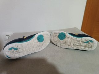 Zapatillas niño fútbol sala Joma Top-Flex