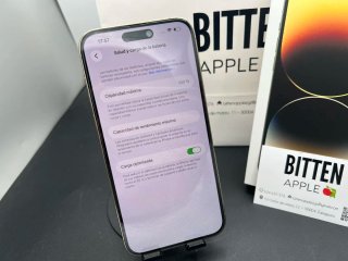 iPhone 14 Pro Max 128GB/ BAT100%// GARANTÍA!!
