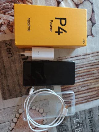 Realme P4 power 5G