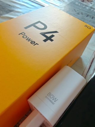 Realme P4 power 5G