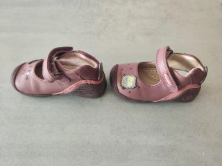 Zapatos bebé niña BIOMECANICS
