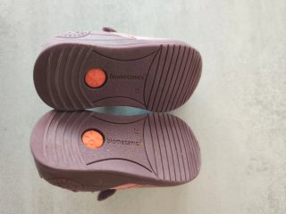 Zapatos bebé niña BIOMECANICS