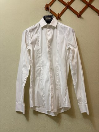 Traje azul marino Easy Wear Slim Fit talla 44/36