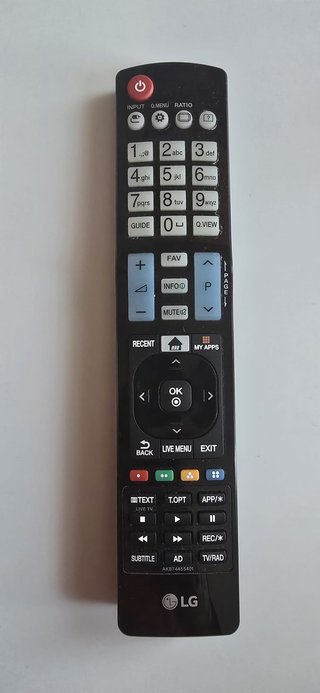 LG 32LF630V TV - Casi Nuevo