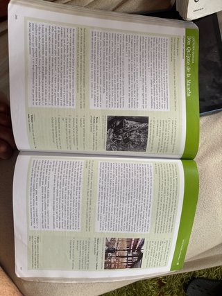 Lengua y Literatura, 1 Bachhillerato