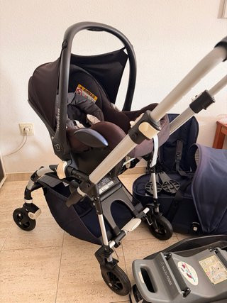 Bugaboo Bee 5 Completo 3 en 1