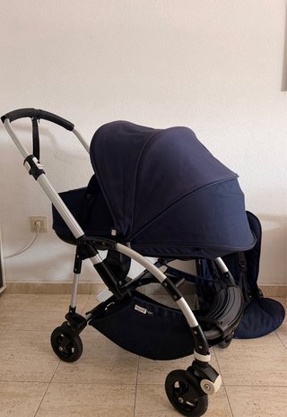 Bugaboo Bee 5 Completo 3 en 1