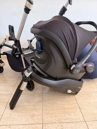 Bugaboo Bee 5 Completo 3 en 1