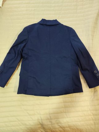 Blazer azul marino Mayoral talla 3 Americana.