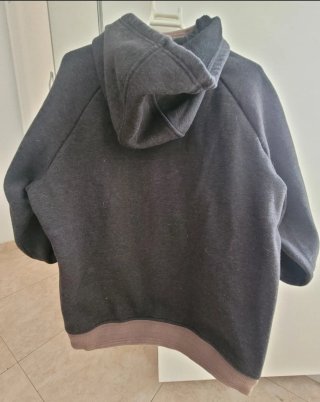 Chaqueta con capucha Armani Jeans