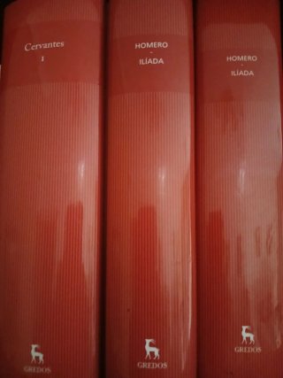 Libros Cervantes, Tapa Dura