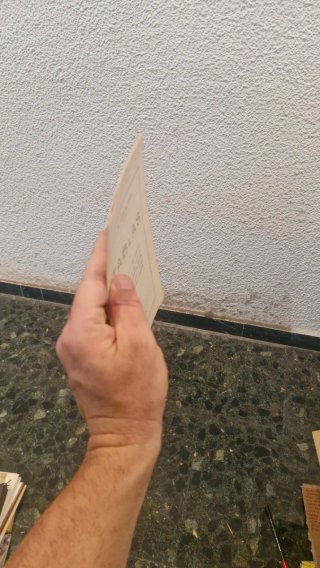 Tablas de Logaritmos, R. García Roca