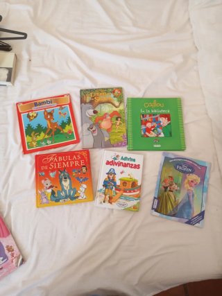 cuentos infantiles