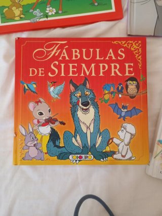 cuentos infantiles