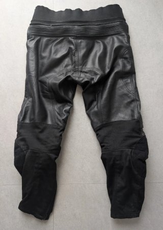 Pantalón Moto Cuero Furygan