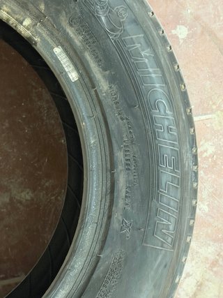 4 Neumáticos Michelin Primacy 3