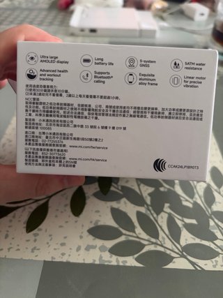 Xiaomi Redmi Watch 5 Negro
