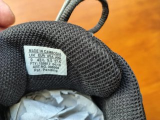 Zapatillas Trekking Salomon Evasion 2 LTR Talla 43