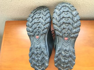 Zapatillas Trekking Salomon Evasion 2 LTR Talla 43
