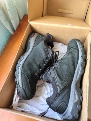 Zapatillas Trekking Salomon Evasion 2 LTR Talla 43