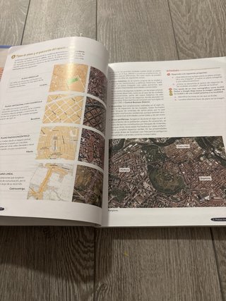 Libro Geografía e historia 3 secundaria