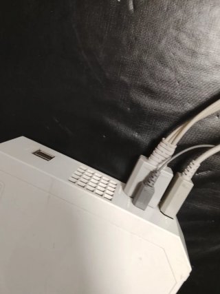 Consola Nintendo Wii Blanca