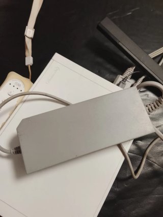 Consola Nintendo Wii Blanca