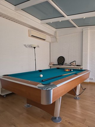 Mesa de billar americano