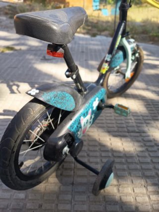 Bicicleta infantil B'TWIN 14
