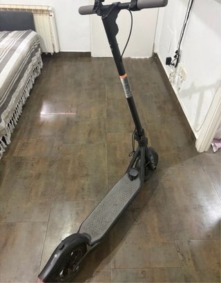 Patinete eléctrico plegable xiaomi