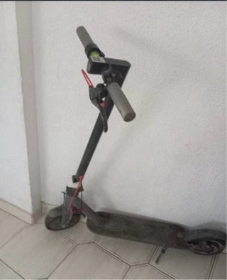 Patinete eléctrico plegable xiaomi