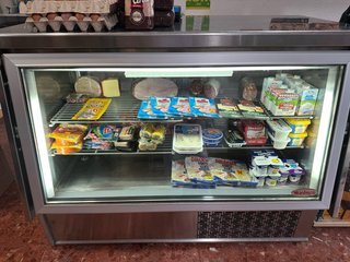 Vitrina Refrigerada Industrial