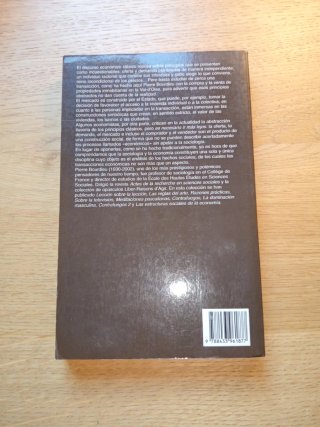 Las estructuras sociales de la economía