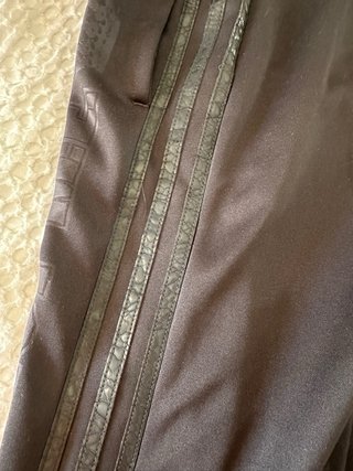 Pantalón chándal Adidas negro
