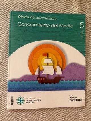 Conocimiento del medio, 5 Primaria