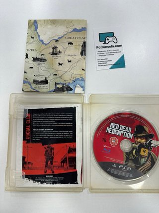 Red Dead Redemption PS3