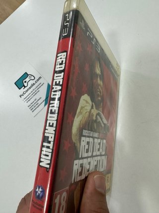 Red Dead Redemption PS3
