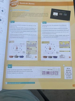 Física y Química. 3 Secundaria. Revuela