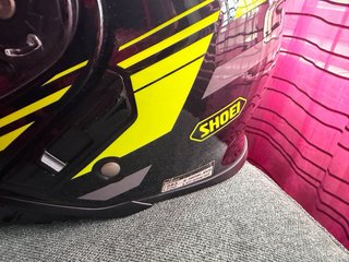 Casco Shoei Neotec 2 Talla M + Sena SRL II