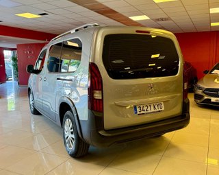 Peugeot Rifter Allure Pack Long BlueHDi 7 plazas