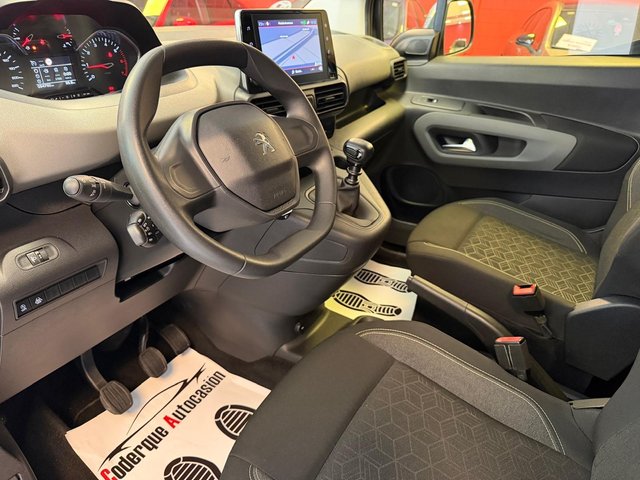 Peugeot Rifter Allure Pack Long BlueHDi 7 plazas