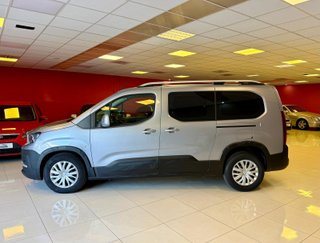 Peugeot Rifter Allure Pack Long BlueHDi 7 plazas