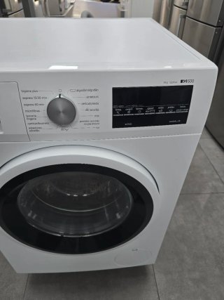 Lavadora Siemens 9kg clase A+++ 1200rpm blanco