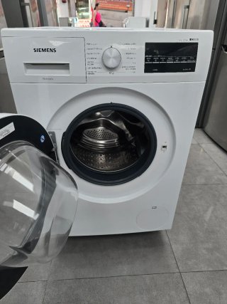 Lavadora Siemens 9kg clase A+++ 1200rpm blanco