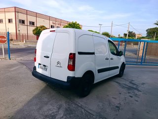 Citroen Berlingo 2018