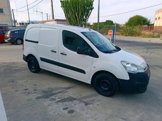 Citroen Berlingo 2018